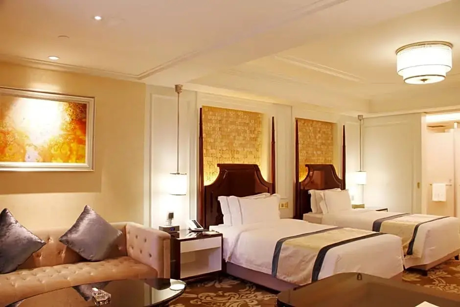 Lake Piedmont International Hotel - Chambres