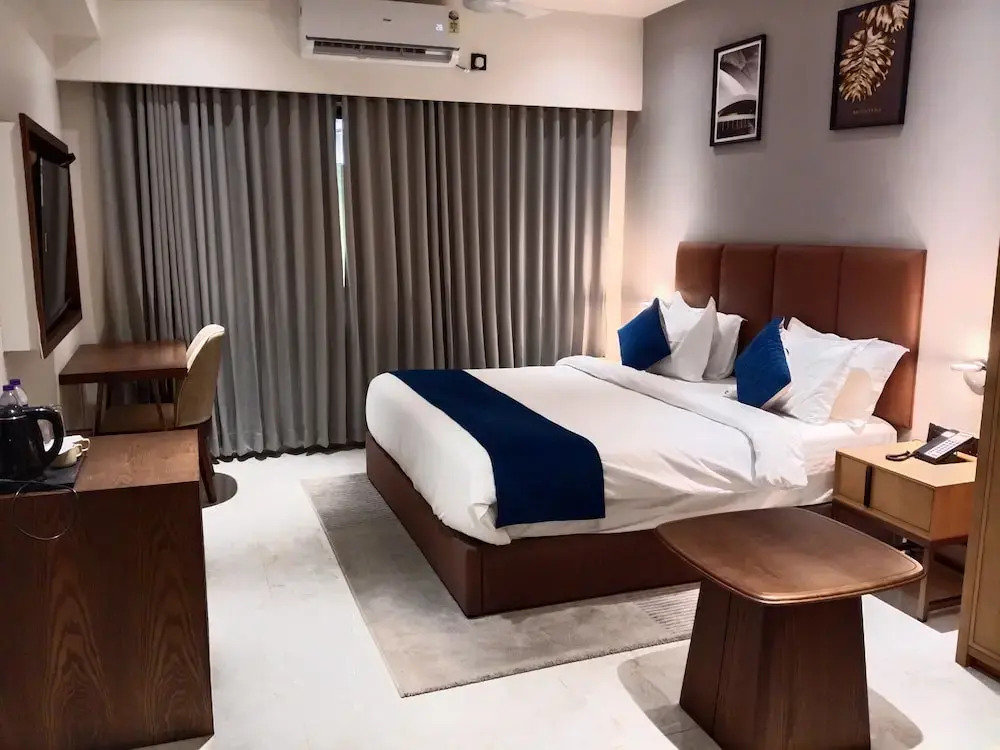 Lords Studio Inn, Jamnagar — фото 6