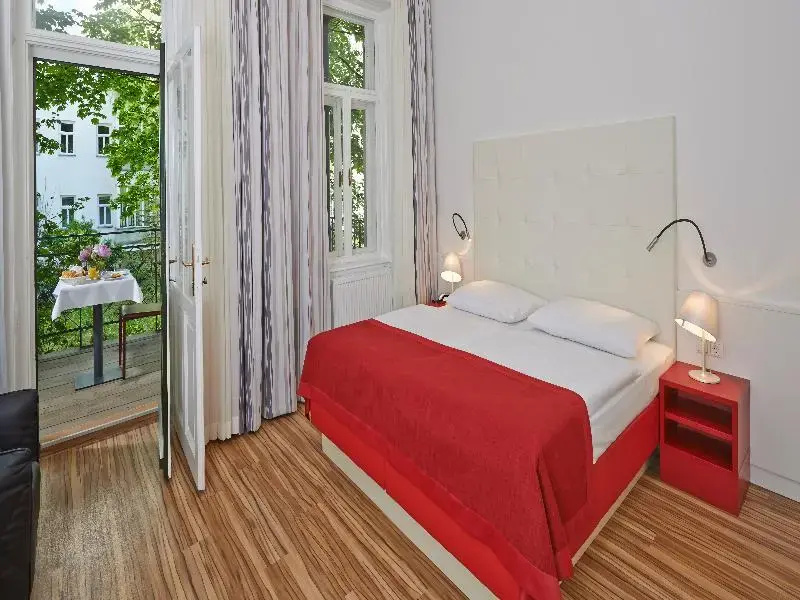 Hotel Zipser - Chambres