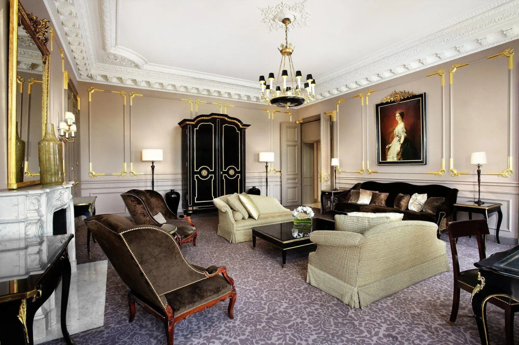 The Westin Paris-Vendome 33