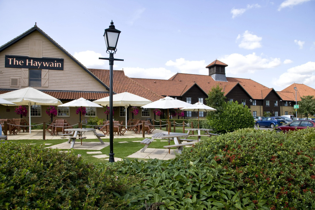Premier Inn Basildon South - Général