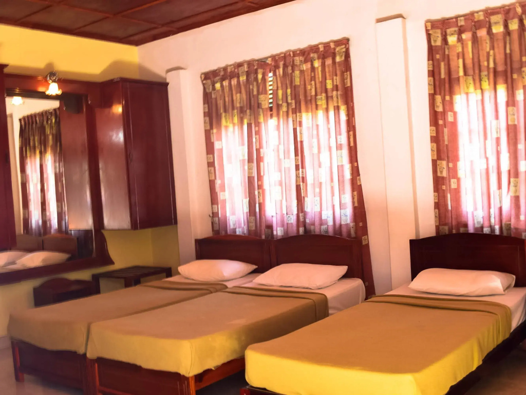 The Rendezvous Hotel - Général