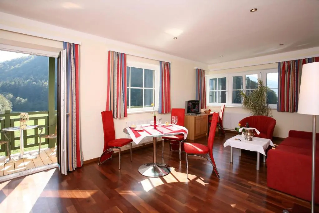 Brglstein - Chambres