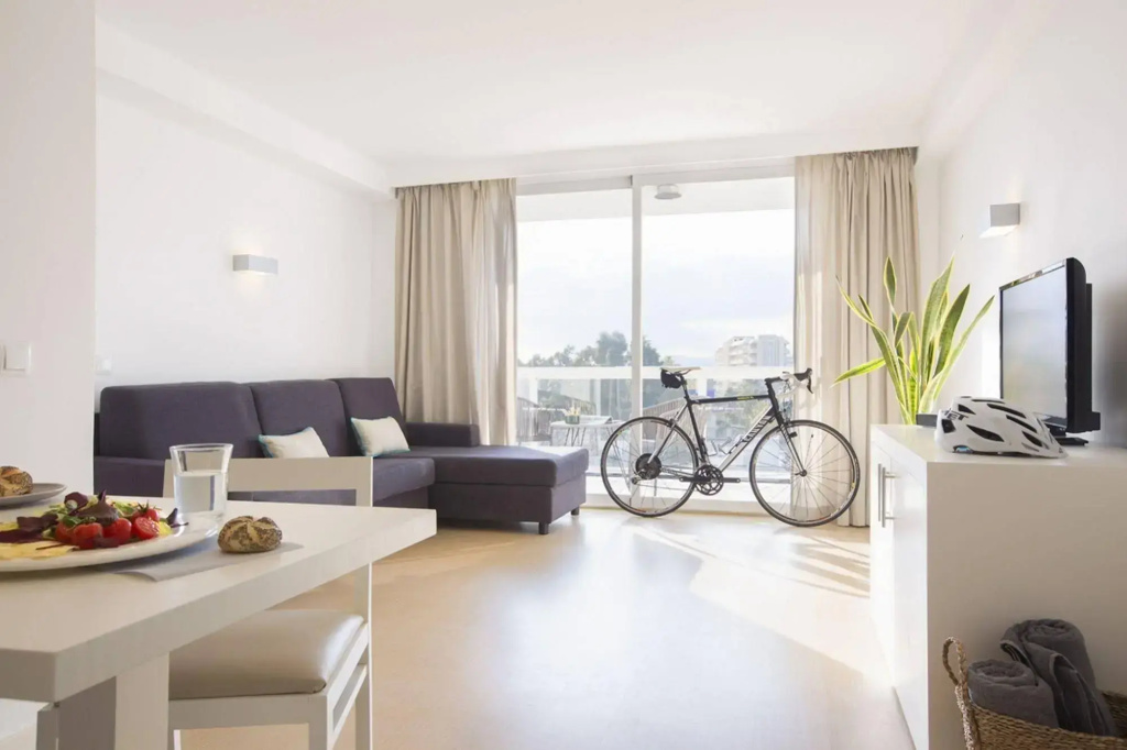 Las Gaviotas Suites Hotel - Général