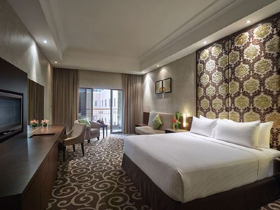 Sunway Putra Hotel, Kuala Lumpur