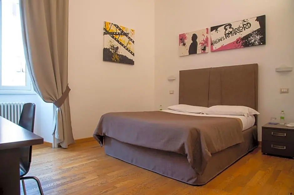 Rome Armony Suites - Chambres