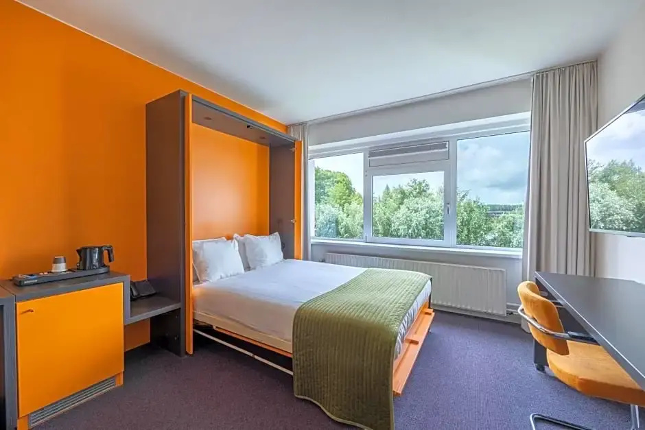 Amrath Airport Hotel Rotterdam - Chambres
