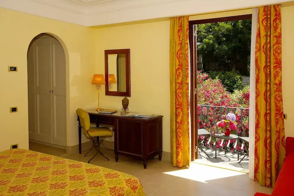 Grand Hotel Arciduca - Chambres