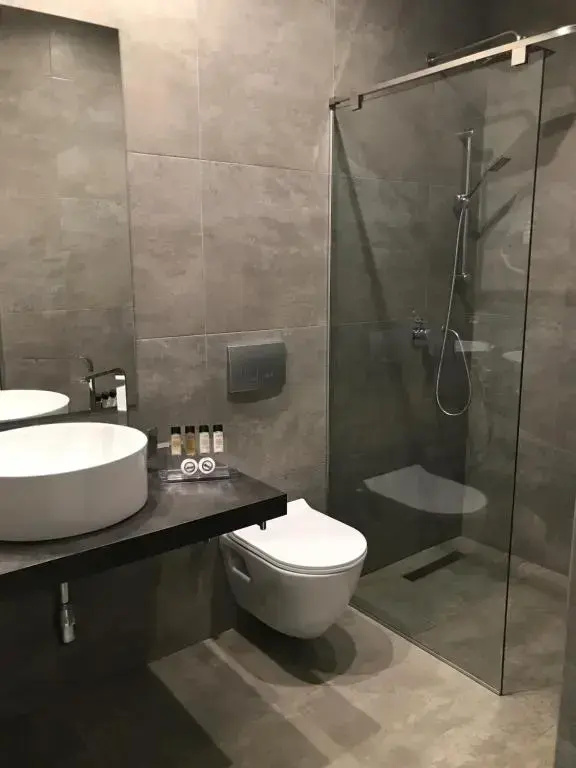 Golden View Residence - Chambres