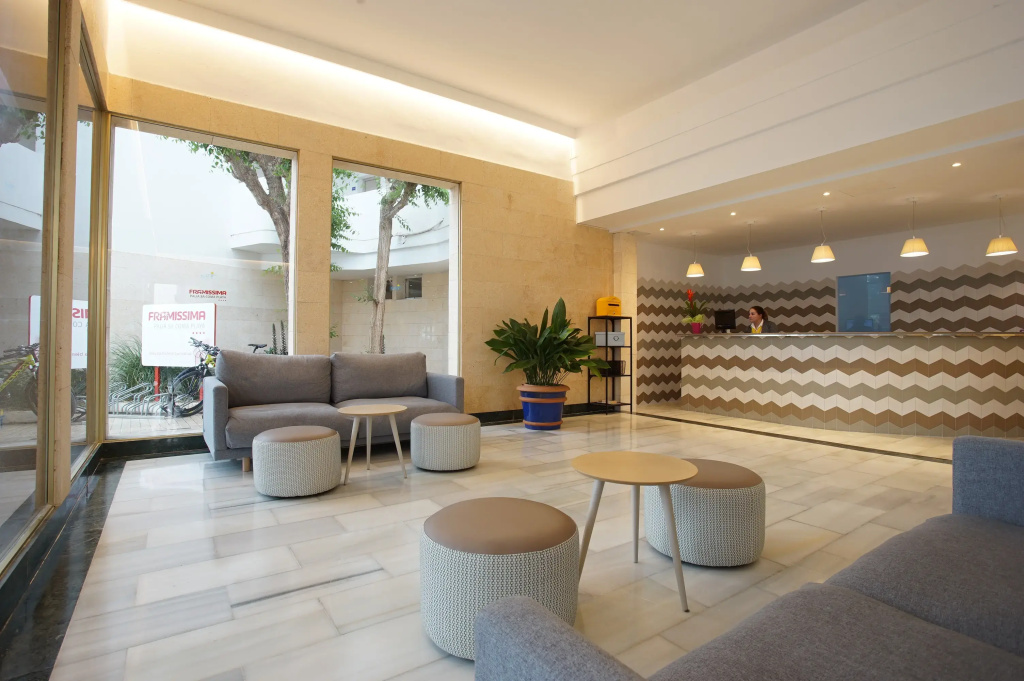 Hotel Club Palia Sa Coma Playa - Général