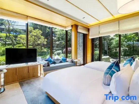 Standard Double room with courtyard view (twin beds)