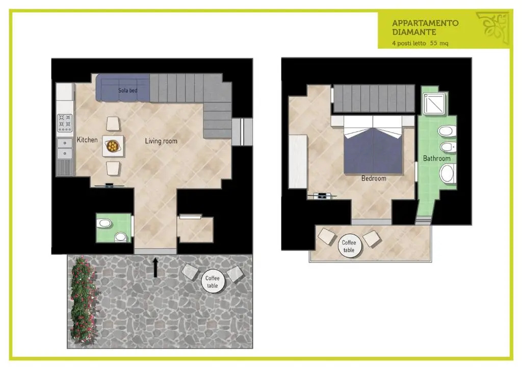 Classic Apartment