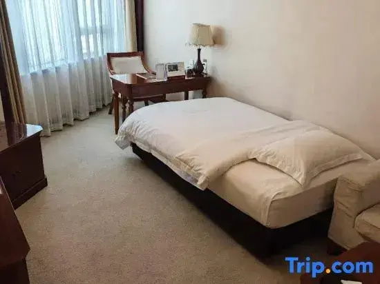 ZhongYin Jasper Hotel Baoding - Chambres