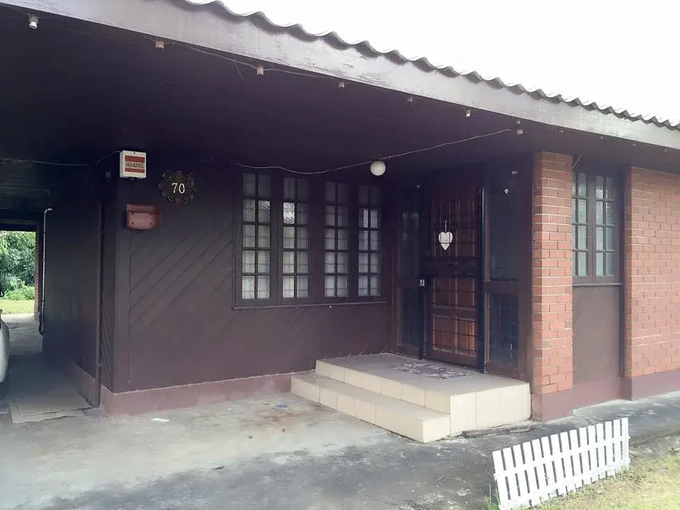 Cemerlang Homestay