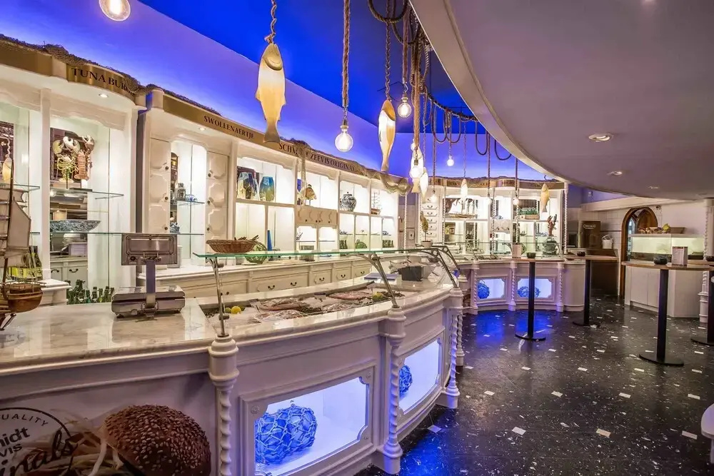 Hotel & Restaurant Infinity - Général