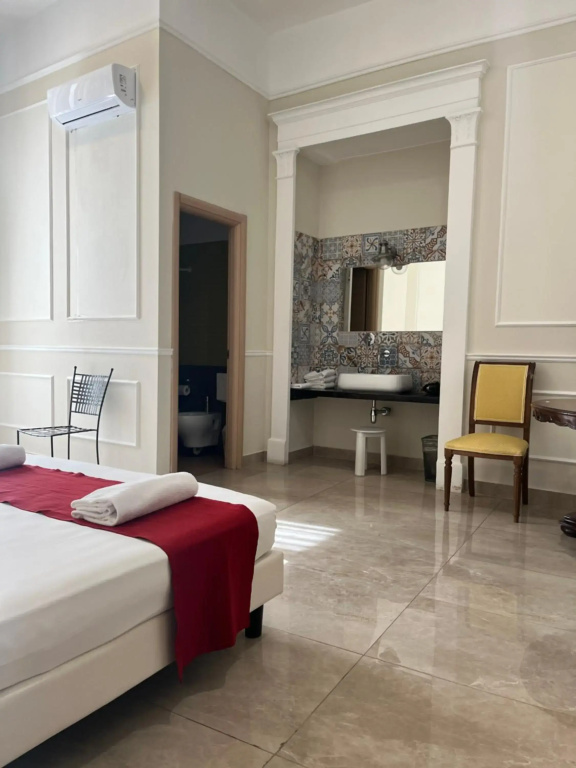Napolit'amo Hotel Principe - Général