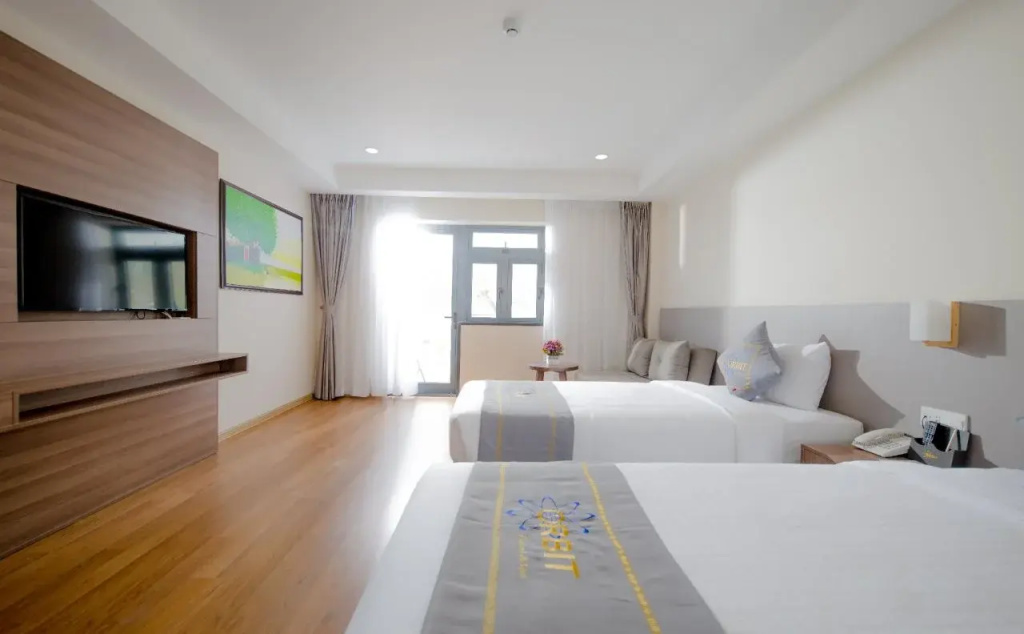 Orbit Hotel Nha Trang — фото