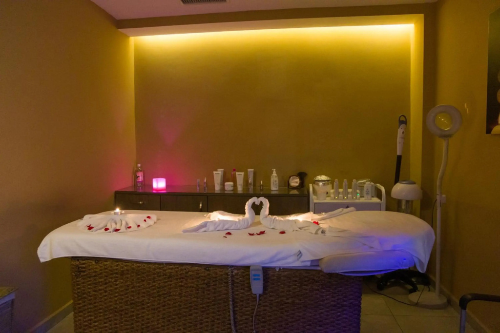 El Oumnia Puerto & Spa - фото 30