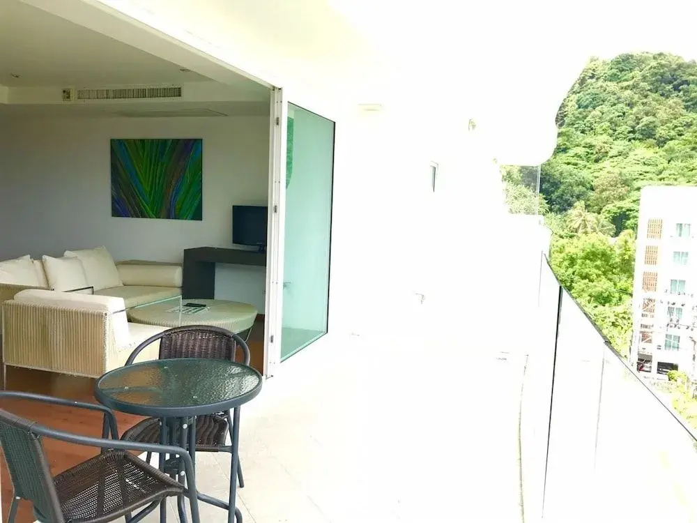Kata Ocean View Wellness D7