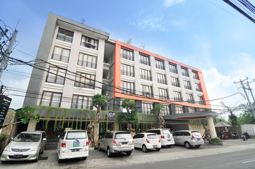 Airy Seminyak Pangkung Sari Kuta Bali