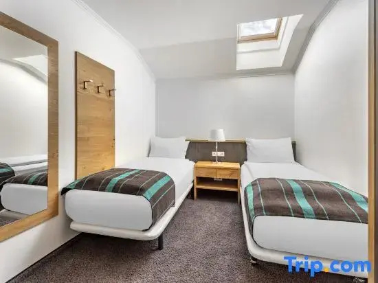 Alpine Club - Chambres