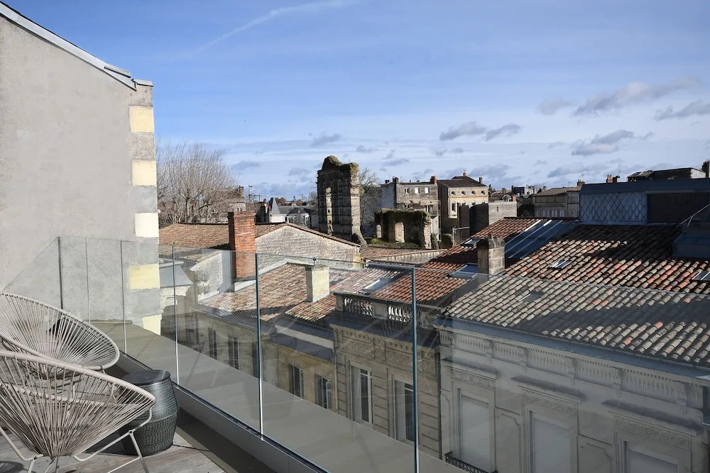 La Maison Bord'eaux - Chambres