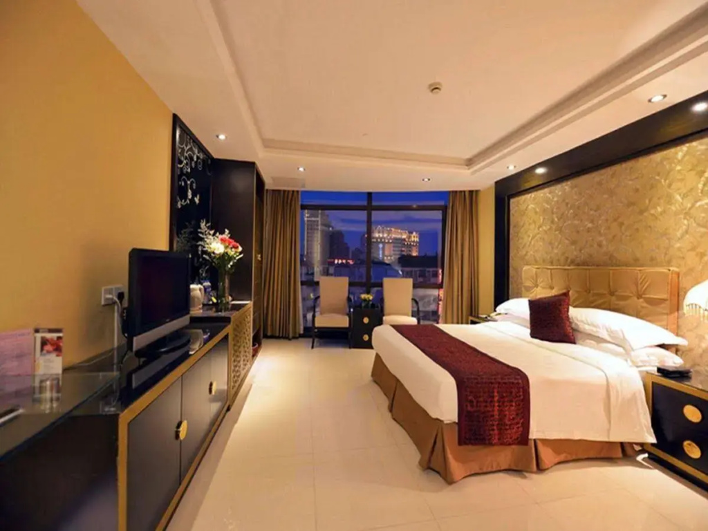 Kingtown Hotel Hongmei Shanghai - Général