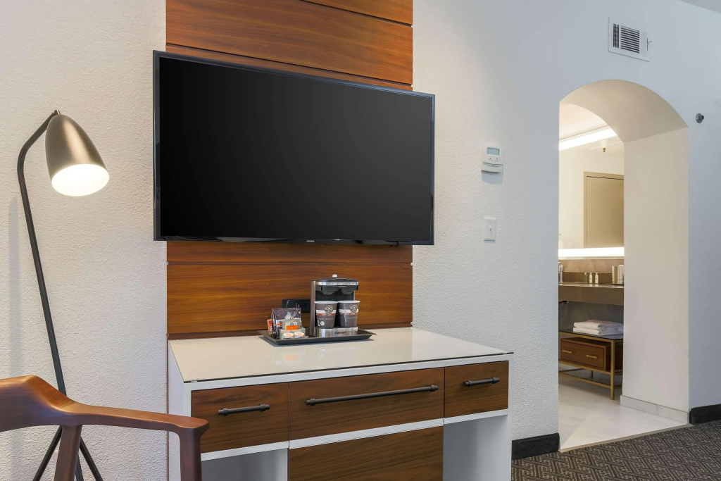 DoubleTree Suites by Hilton Hotel Sacramento - Rancho Cordova - Général