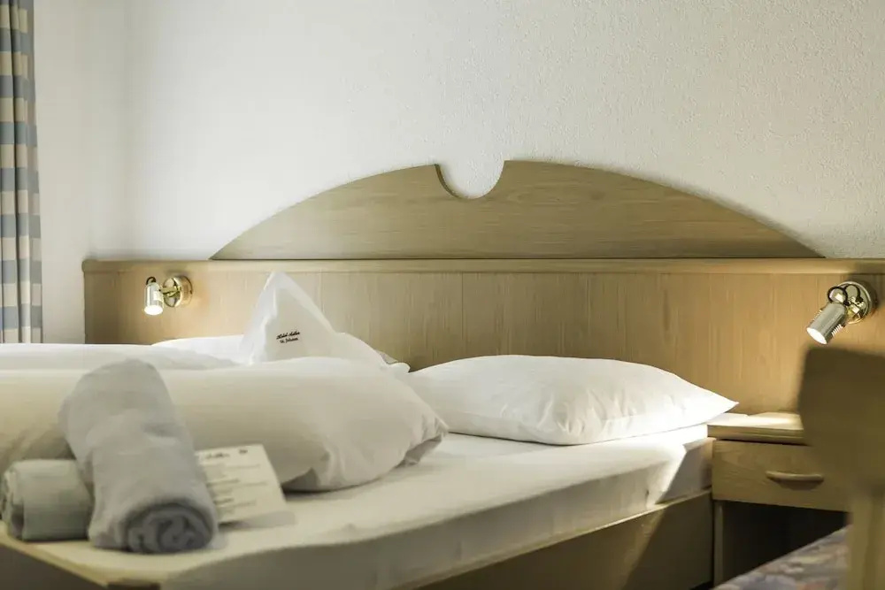 Hotel Adler - Chambres