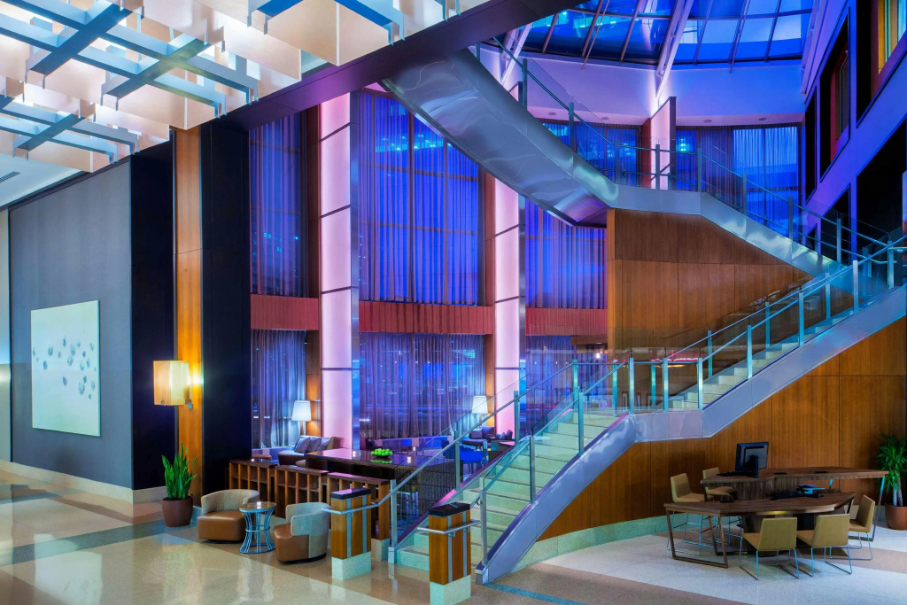 The Westin Jersey City Newport - Général