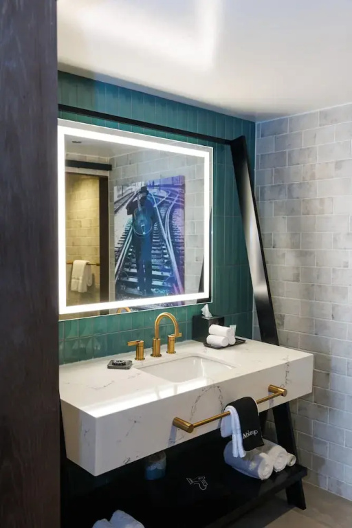 Bally's Baton Rouge Hotel - Chambres