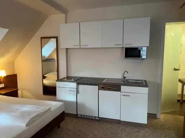 Golfhotel Koenig - Chambres