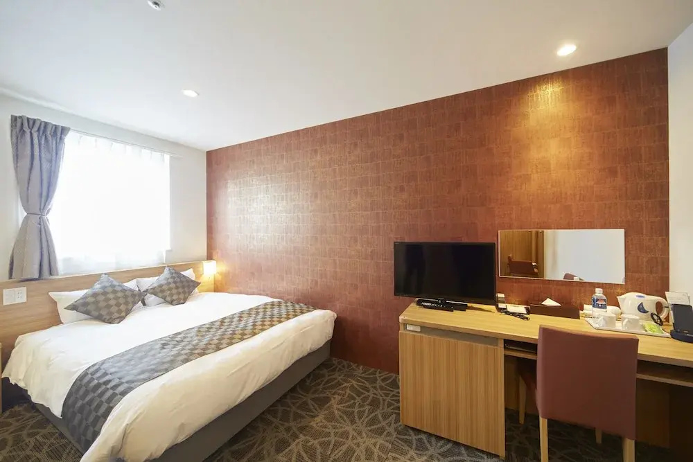 Sakura Garden Hotel - Chambres