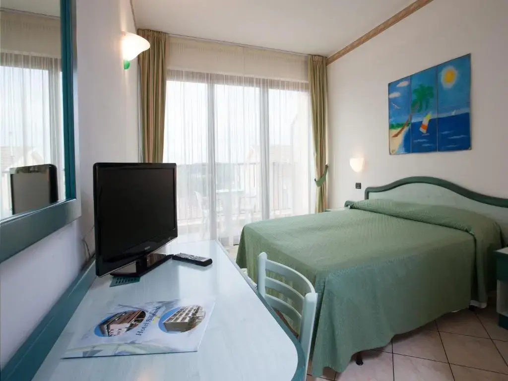 Hotel Sileoni - Chambres