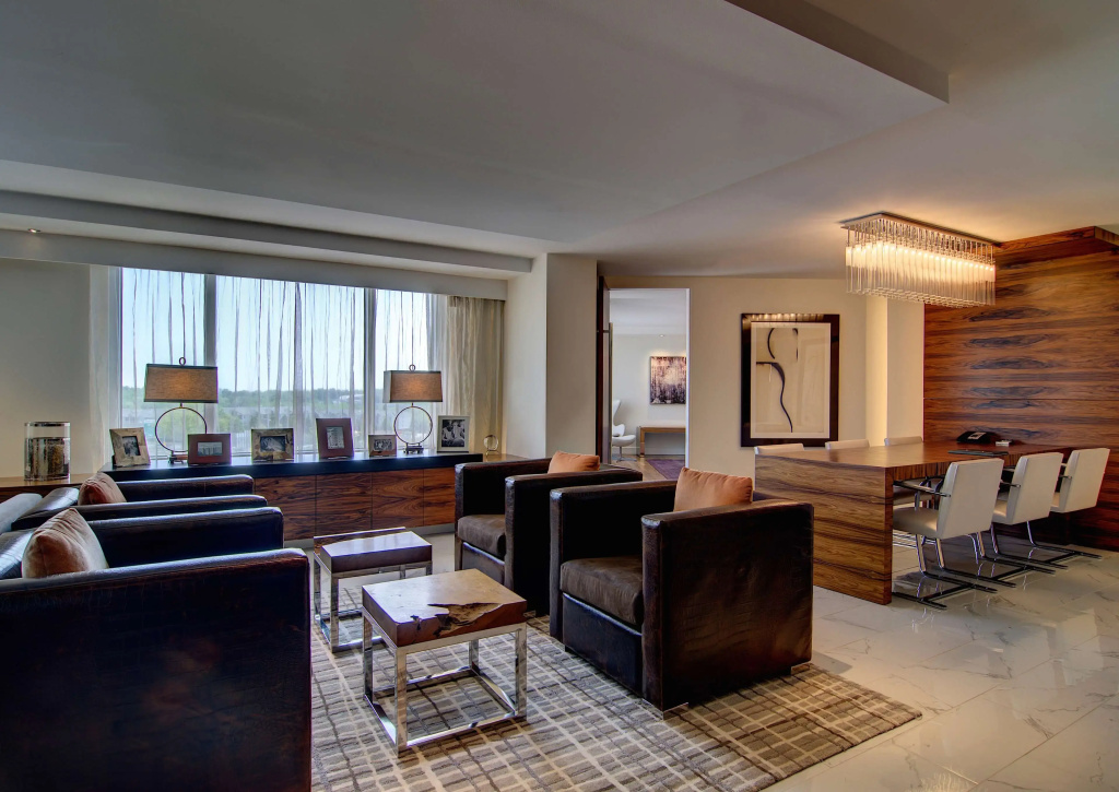 Hilton McLean Tysons Corner - 4