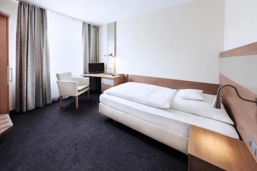 Hotel Rieth - Chambres