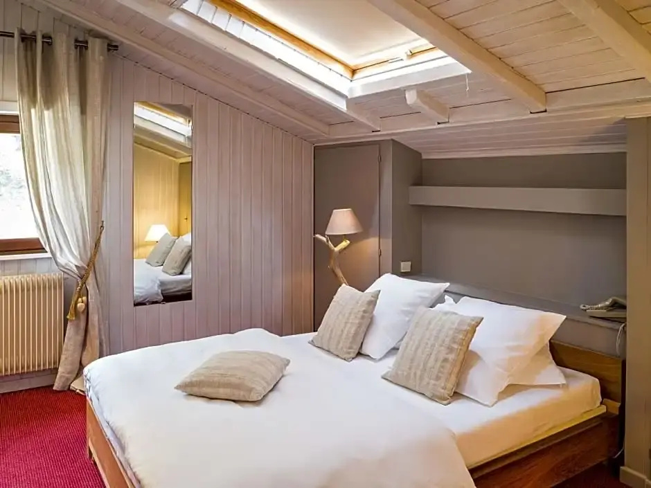 La Fischhutte, The Originals Relais - Chambres