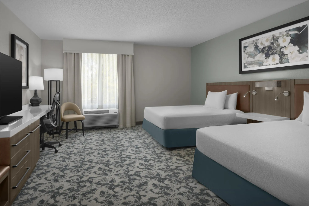 Hilton Garden Inn Macon / Mercer University - Chambres