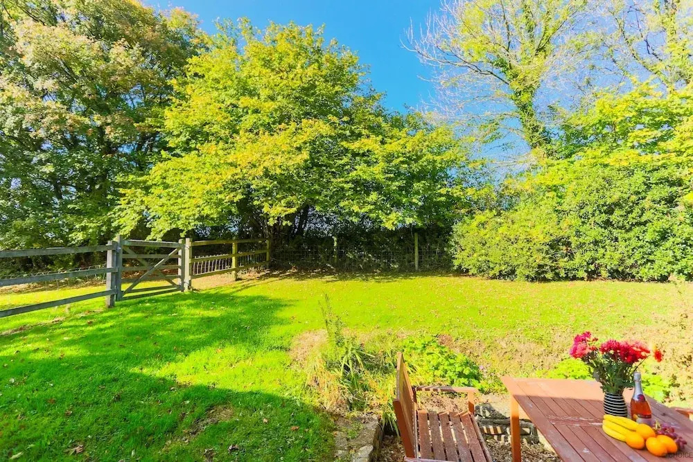 Buckland Brewer COB Barn 2 Bedrooms