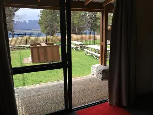 Balcony & Terrace