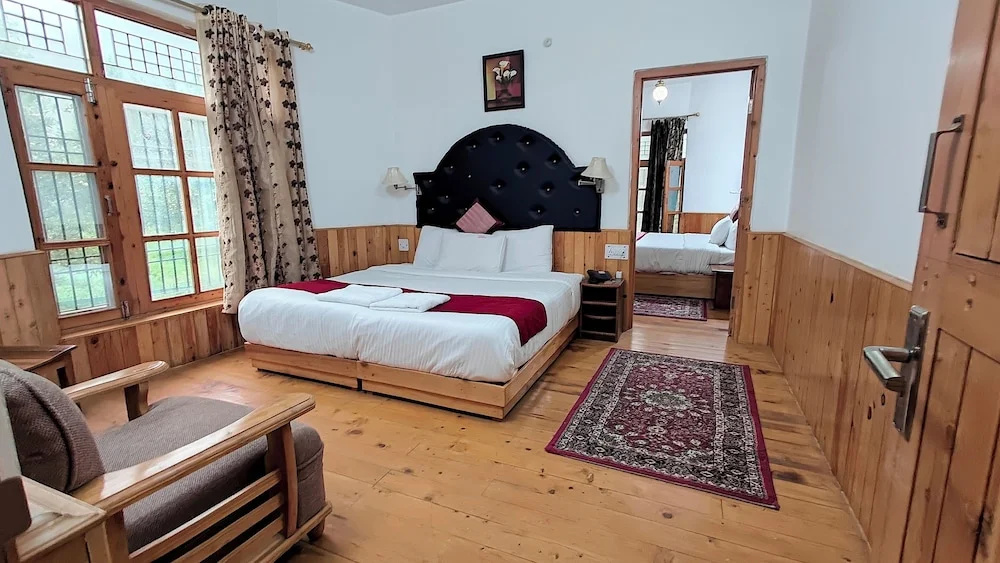 Countryside Himalayan Resort, Manali - Chambres