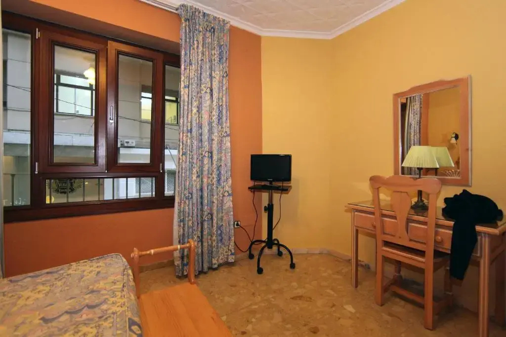 Victoria - Chambres