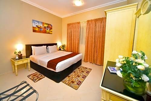 Emirates Stars Hotel Apartments Sharjah