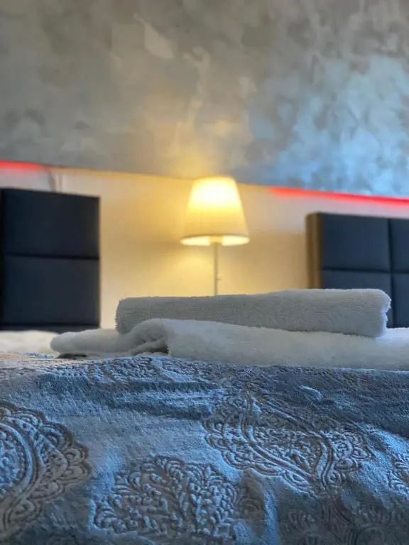 Standard Double room (twin beds)