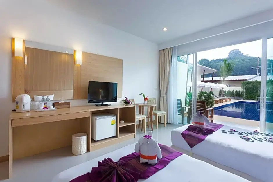 Deluxe room