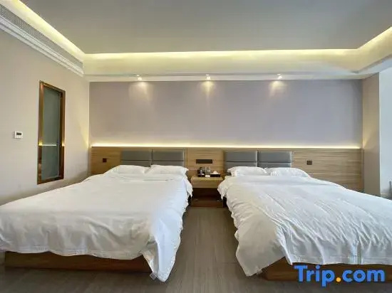 Deluxe Double Suite (twin beds)