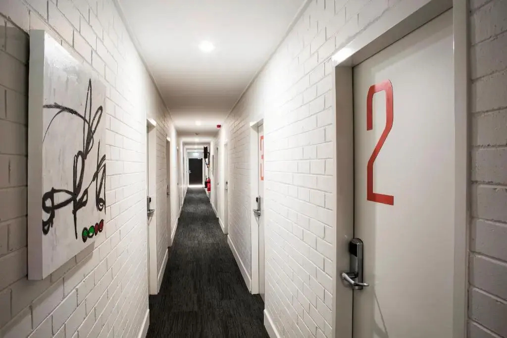 Villawood Hotel - Chambres