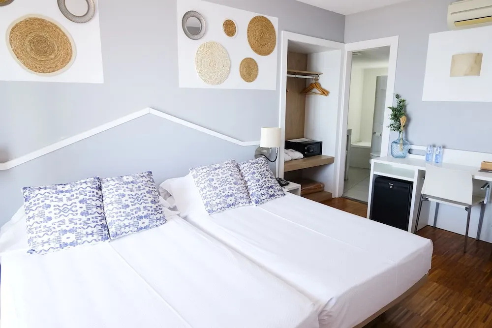 Hotel Subur - Chambres