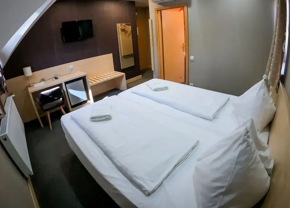 Vineyard Inn - Chambres