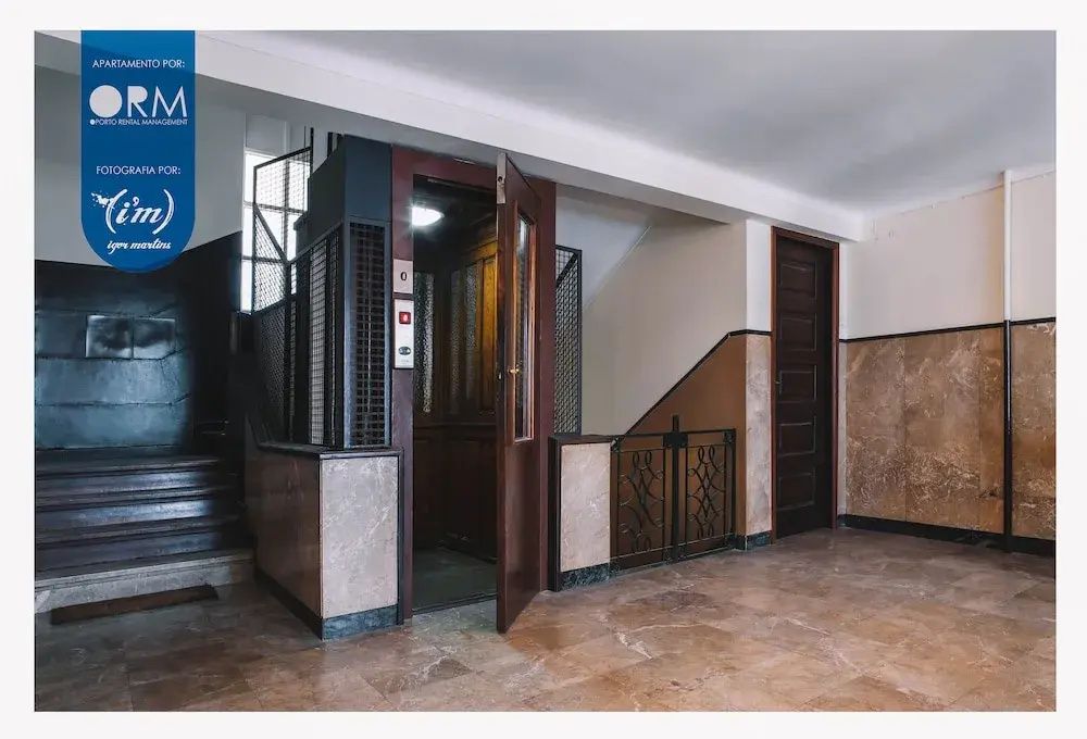 ORM- Saraiva de Carvalho apartments